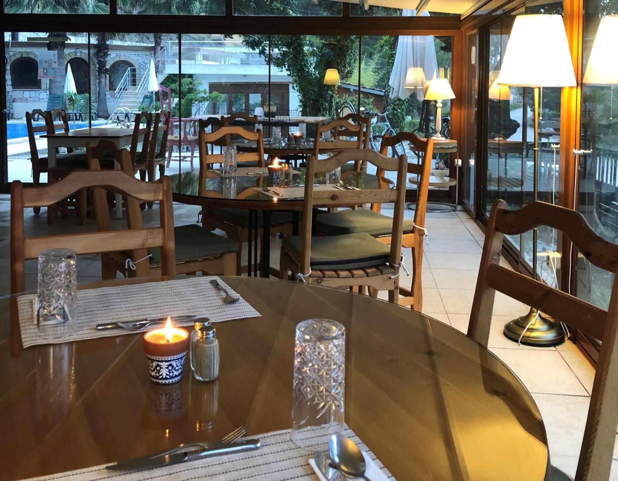 Swiss Eviniz Hotel (Adults Only) Adrasan Exterior foto